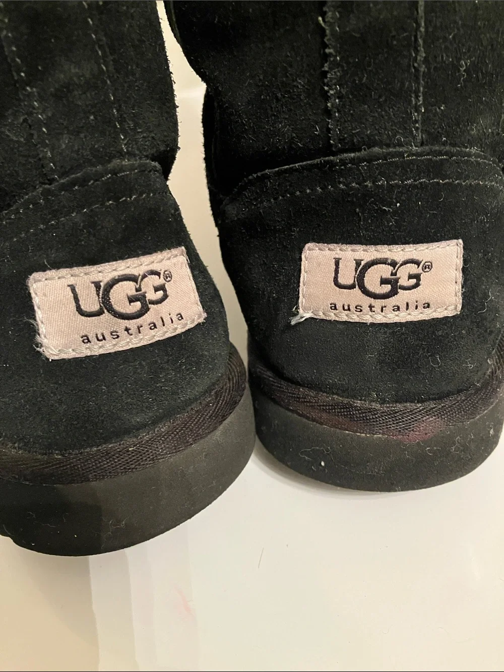 UGG classic boots